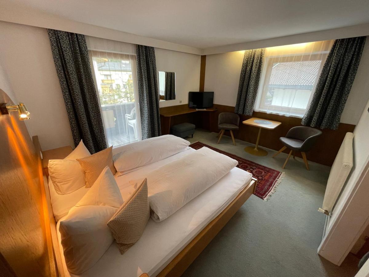 Gaestehaus Poell Mayrhofen Luaran gambar