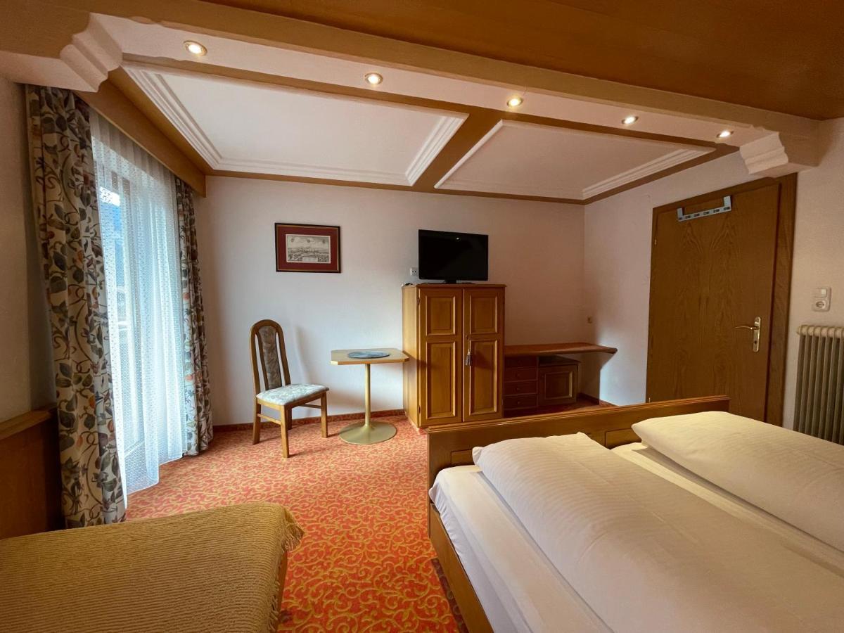 Gaestehaus Poell Mayrhofen Luaran gambar