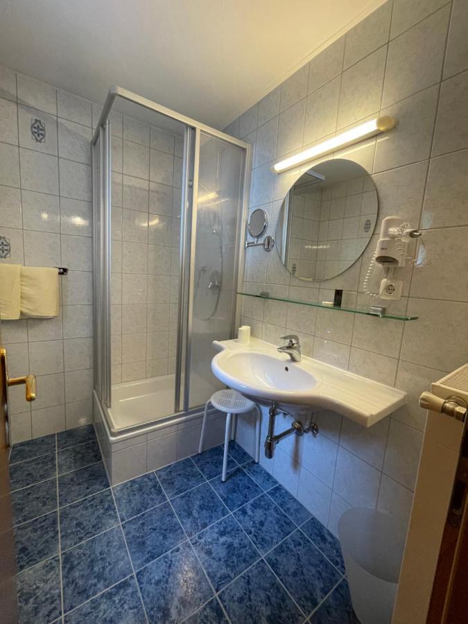 Gaestehaus Poell Mayrhofen Luaran gambar
