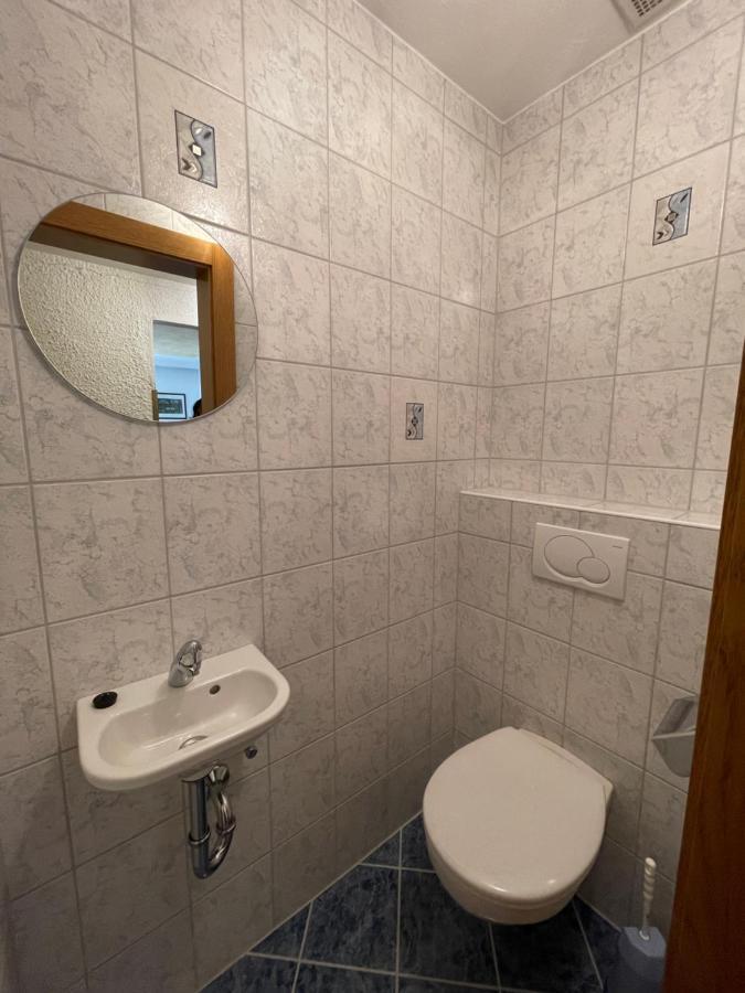 Gaestehaus Poell Mayrhofen Luaran gambar