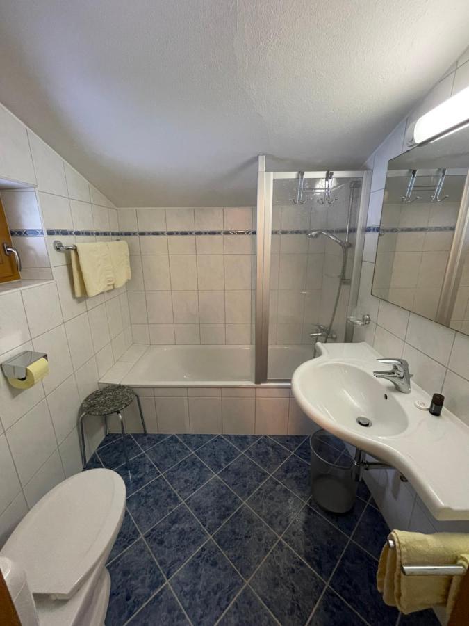 Gaestehaus Poell Mayrhofen Luaran gambar