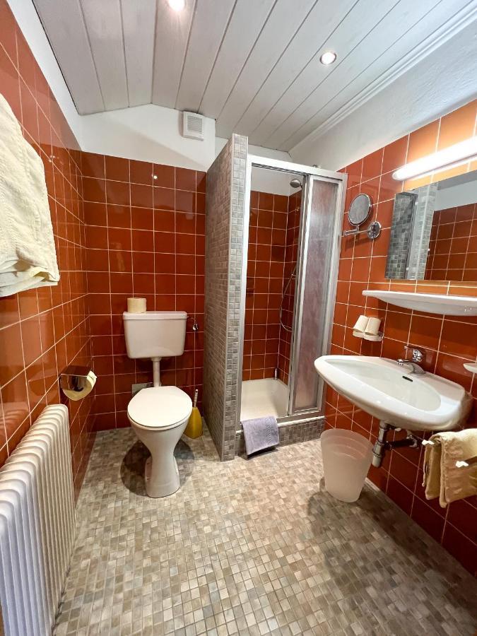 Gaestehaus Poell Mayrhofen Luaran gambar