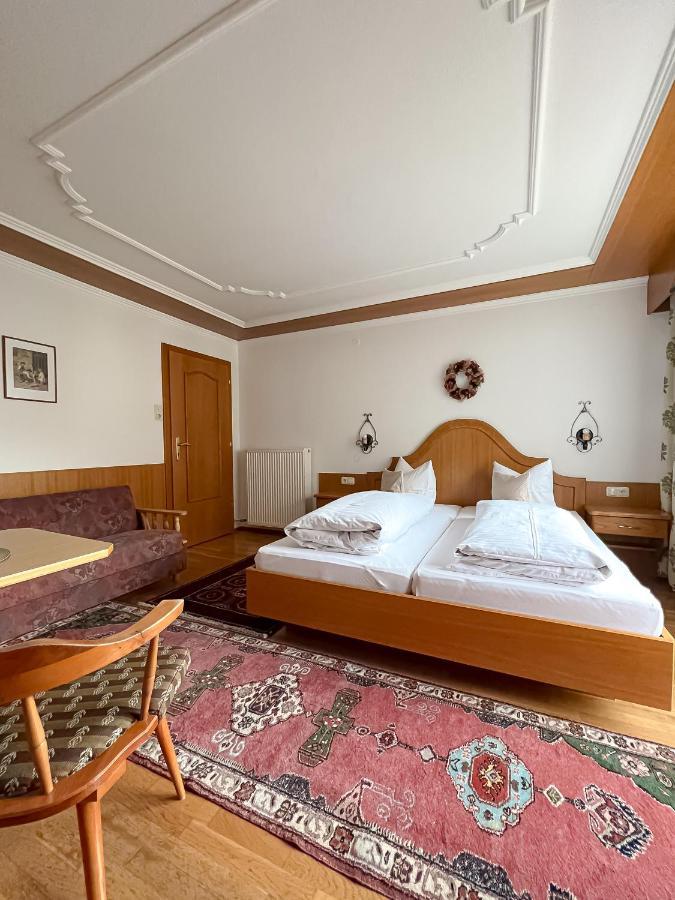 Gaestehaus Poell Mayrhofen Luaran gambar