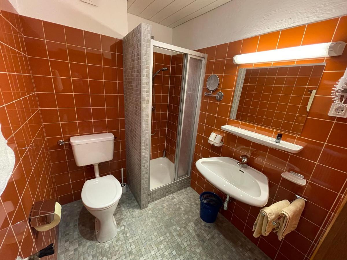 Gaestehaus Poell Mayrhofen Luaran gambar