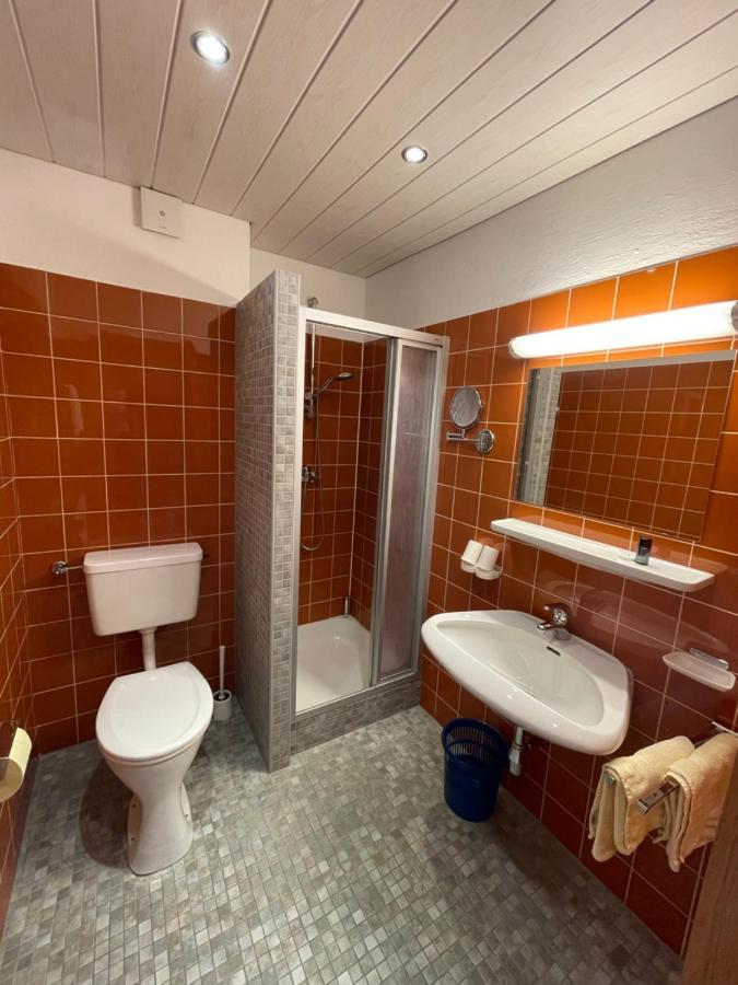 Gaestehaus Poell Mayrhofen Luaran gambar