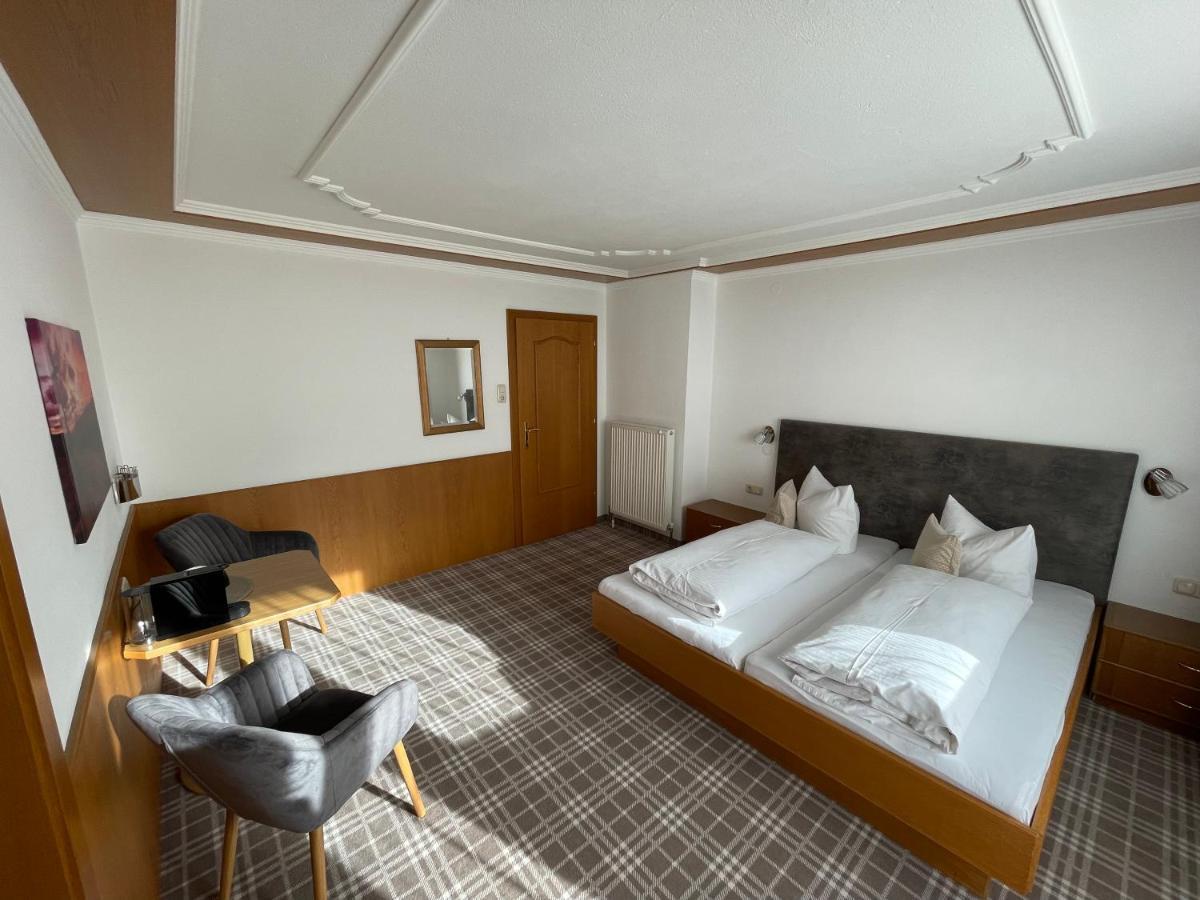 Gaestehaus Poell Mayrhofen Luaran gambar
