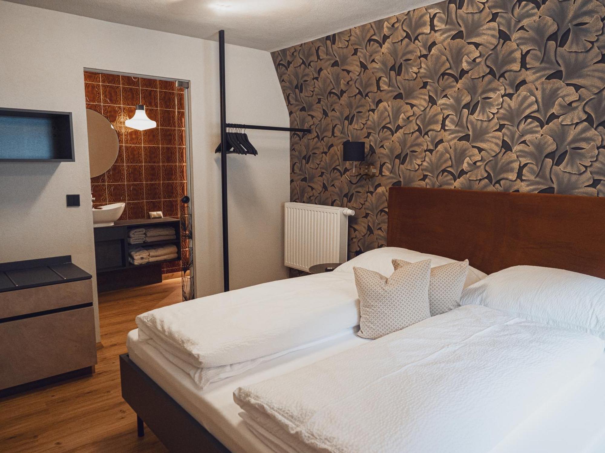 Gaestehaus Poell Mayrhofen Luaran gambar